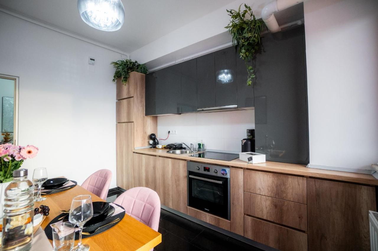 Xo Panoramic Apartment L Jacuzzi L Oradea Exterior photo