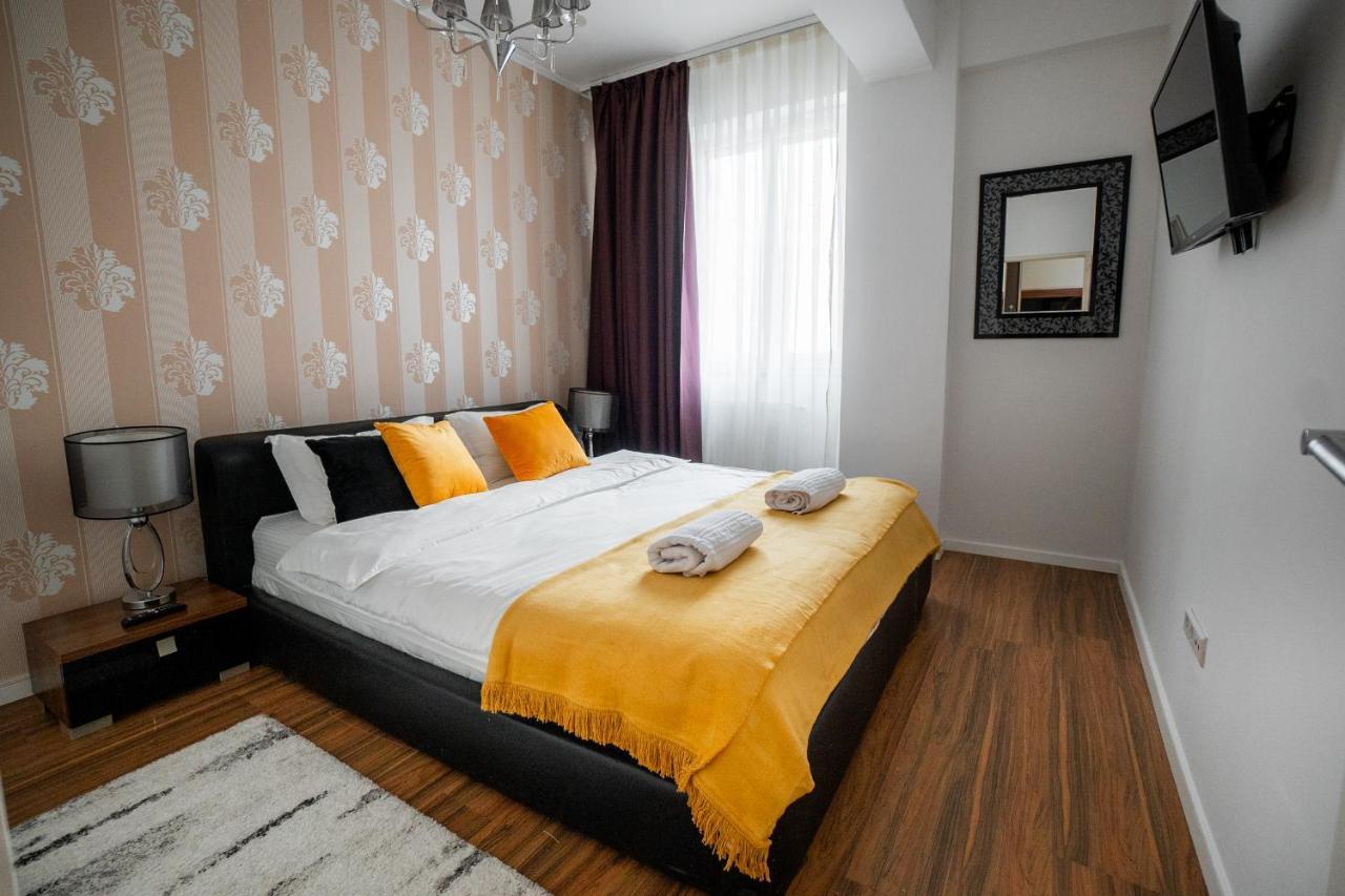 Xo Panoramic Apartment L Jacuzzi L Oradea Exterior photo